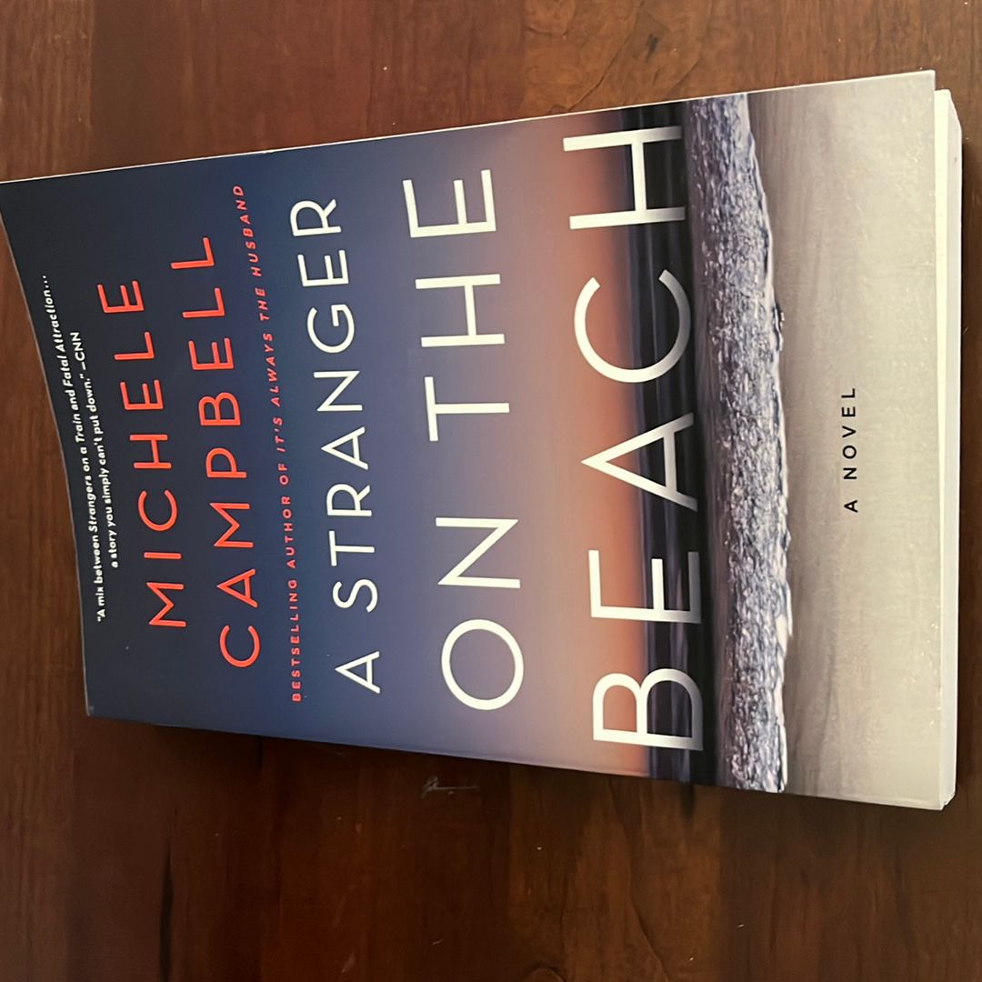 A Stranger on the Beach
