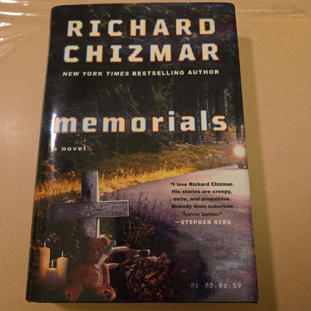 Memorials ( Autographed by Richard Chizmar)