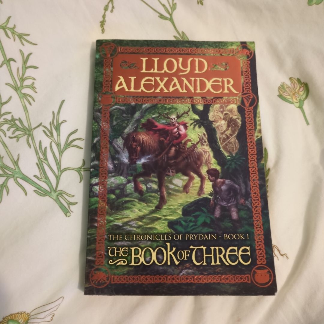 The Book of Three