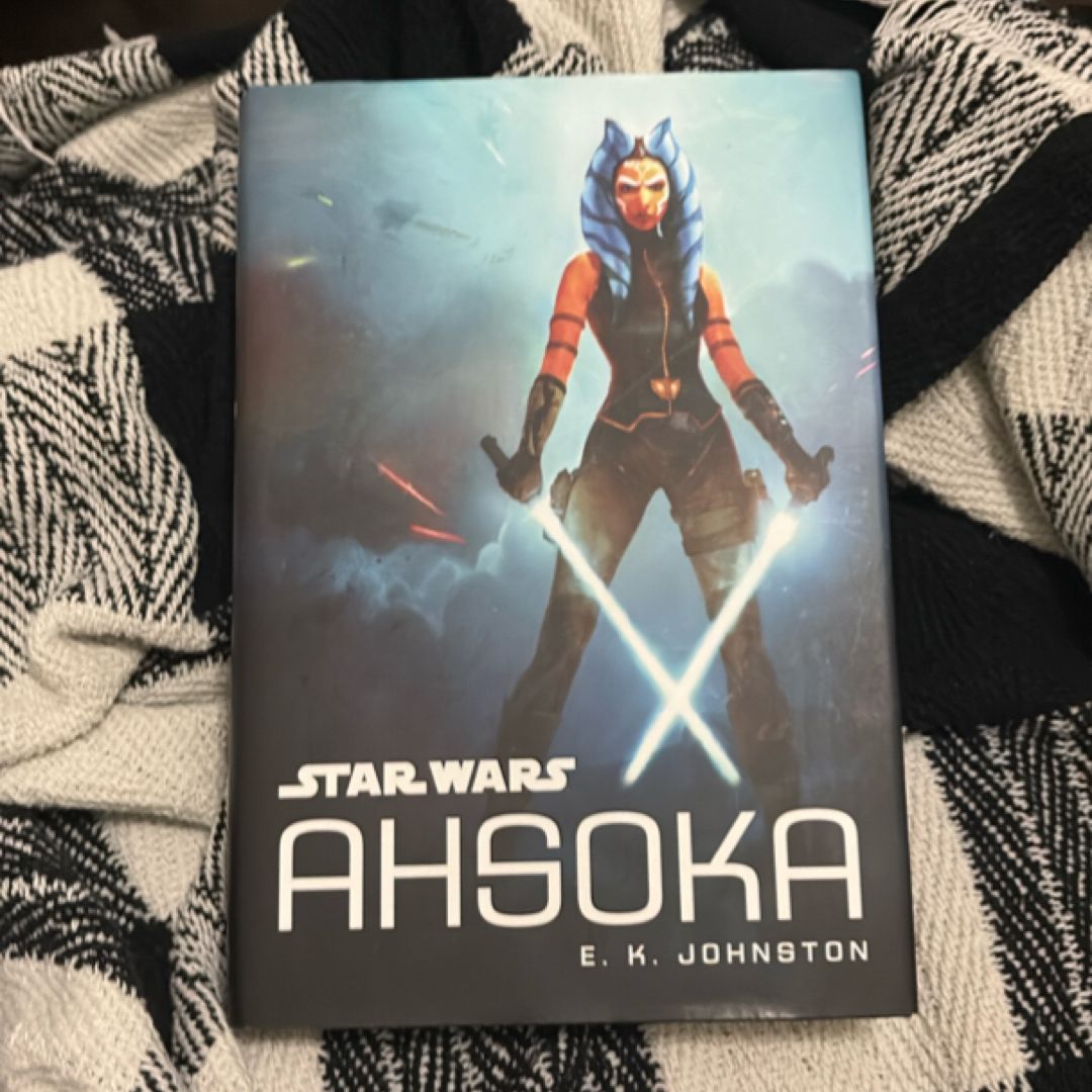 Star Wars Ahsoka