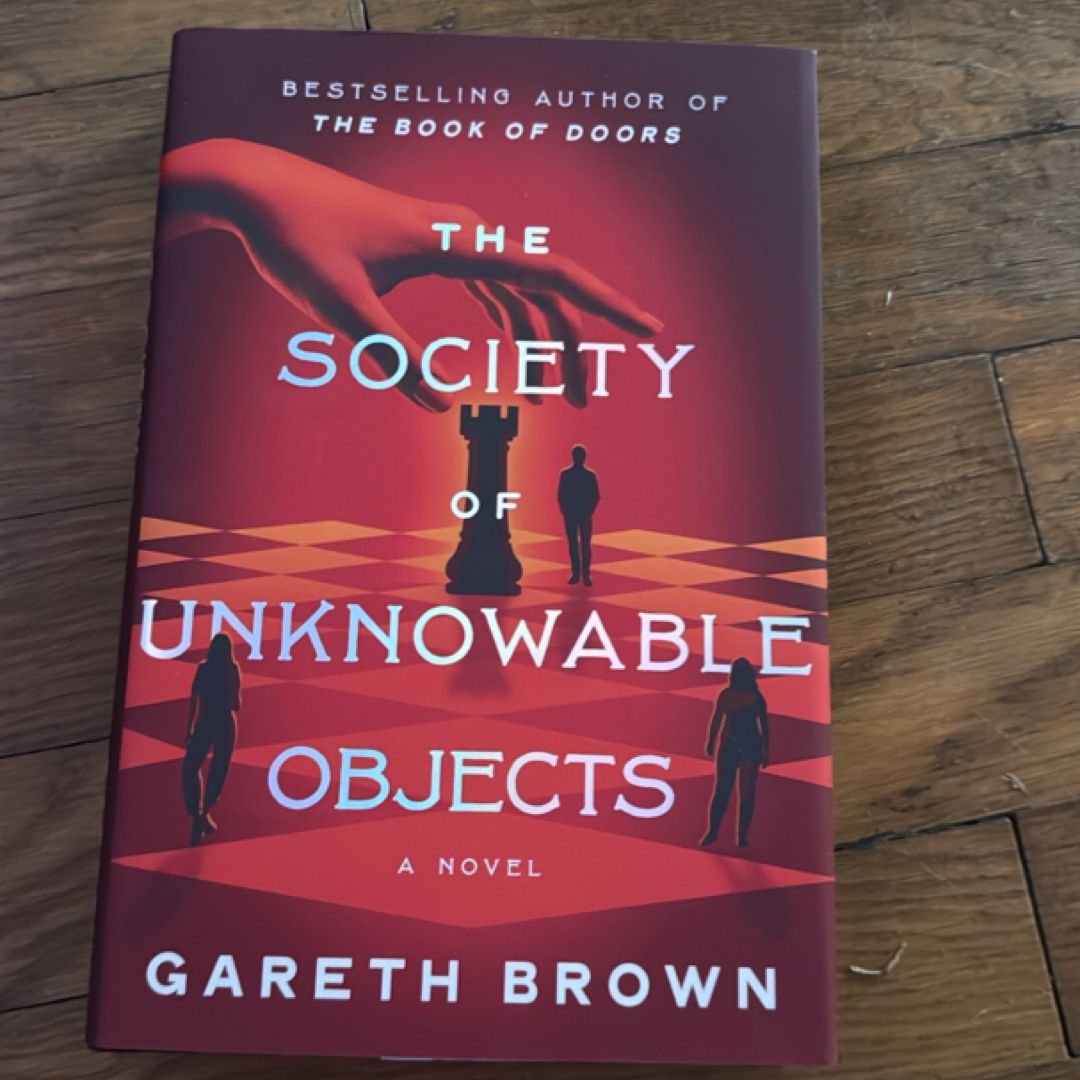 The Society of Unknowable Objects