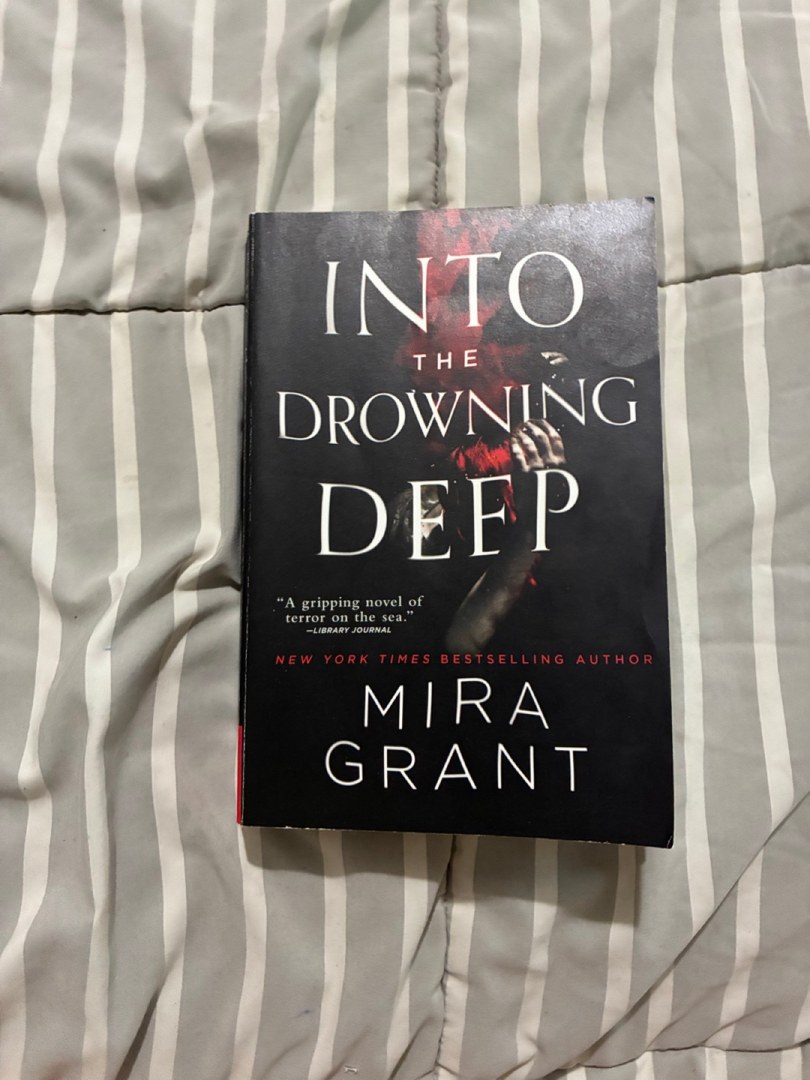 Into the Drowning Deep