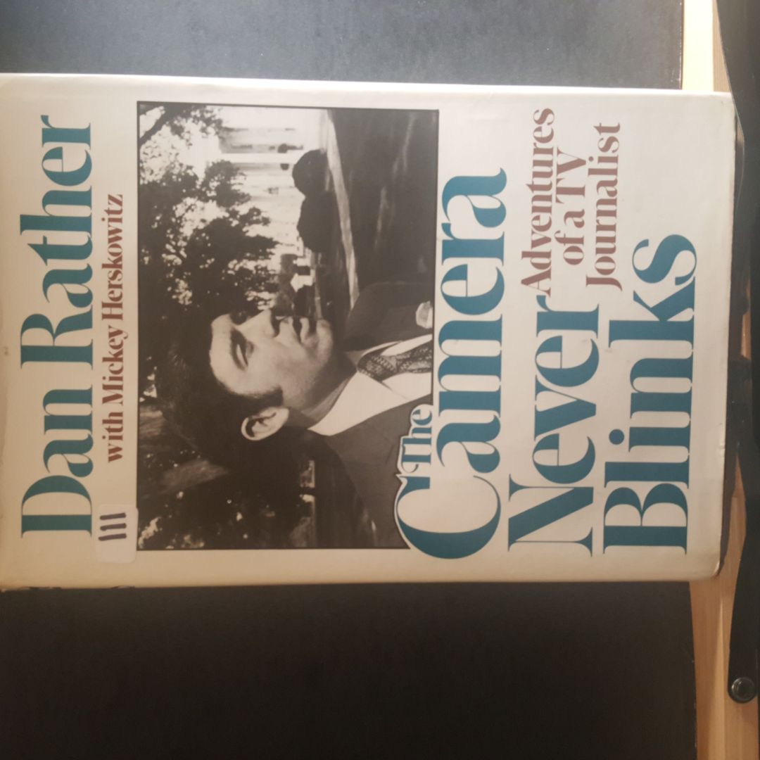 The Camera Never Blinks