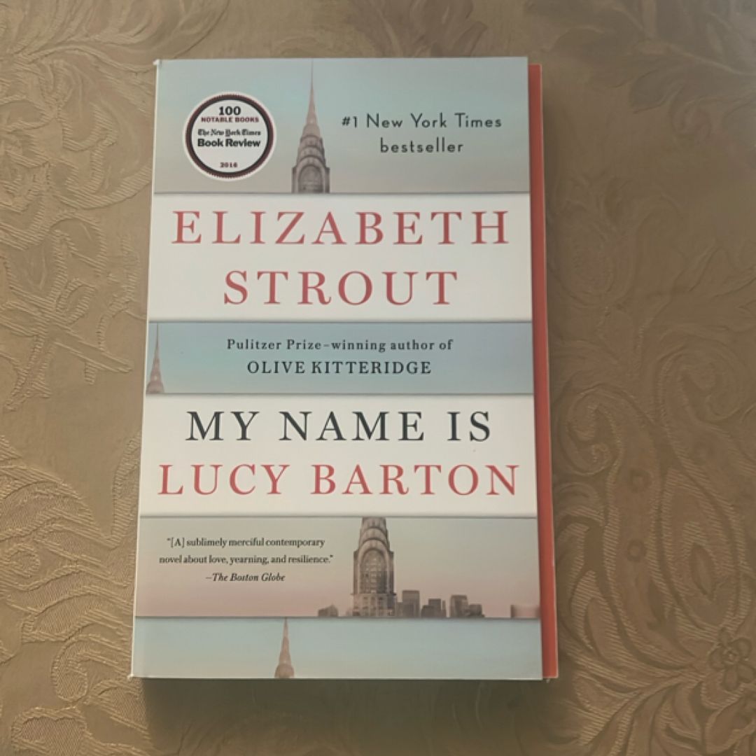 My Name Is Lucy Barton
