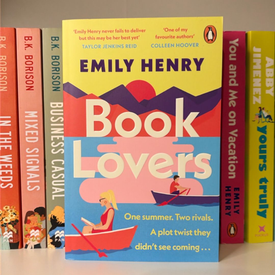Book Lovers (UK edition)