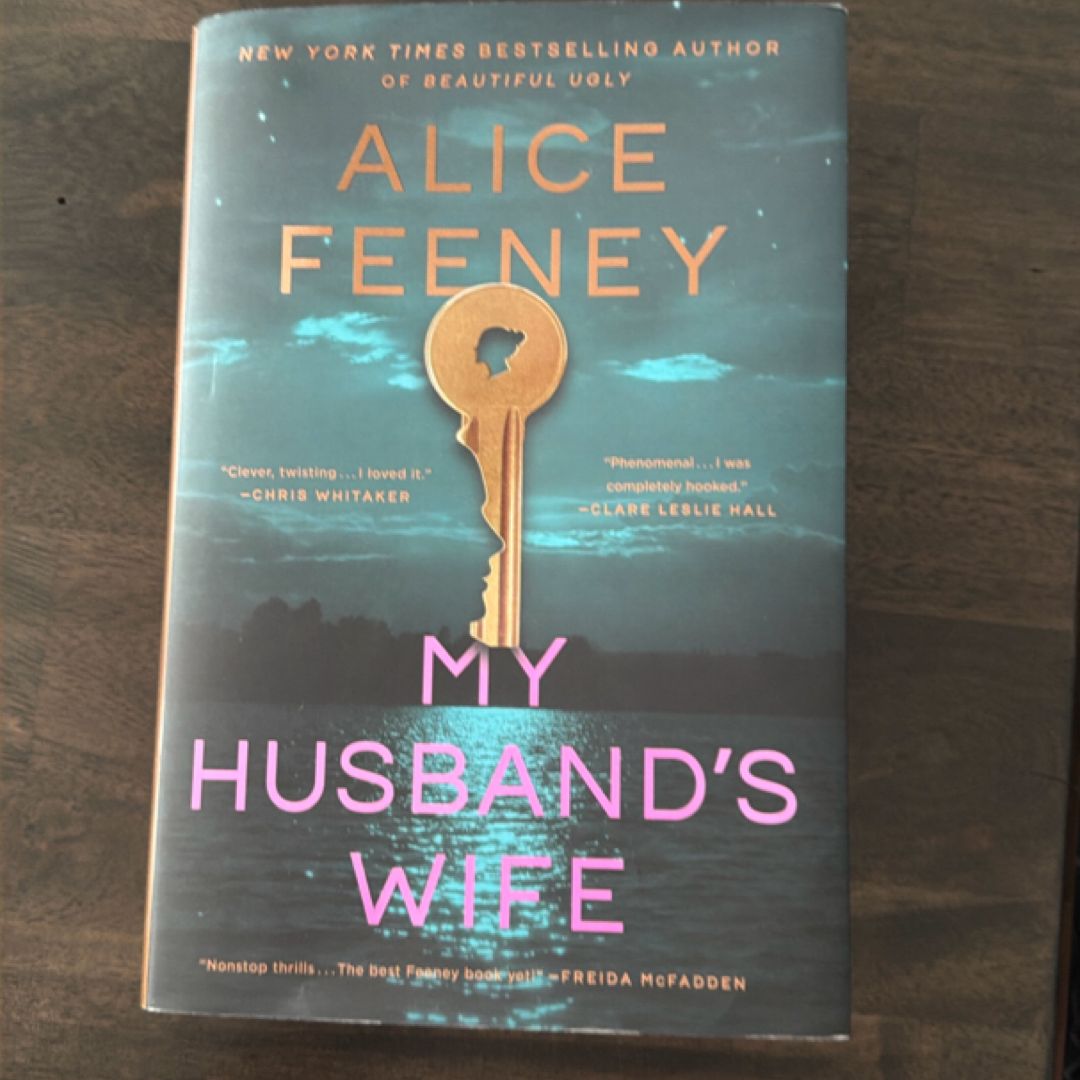 My Husband's Wife