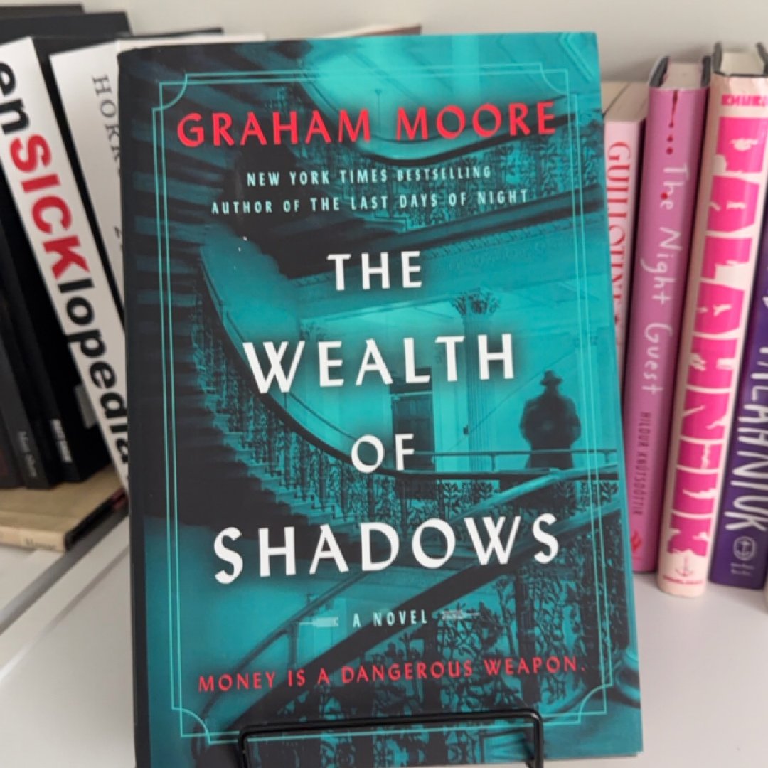 The Wealth of Shadows