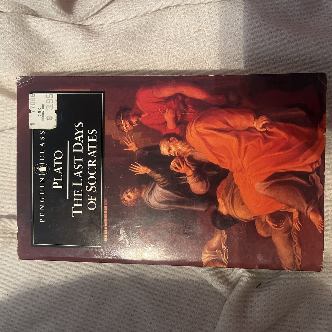 The Last Days of Socrates