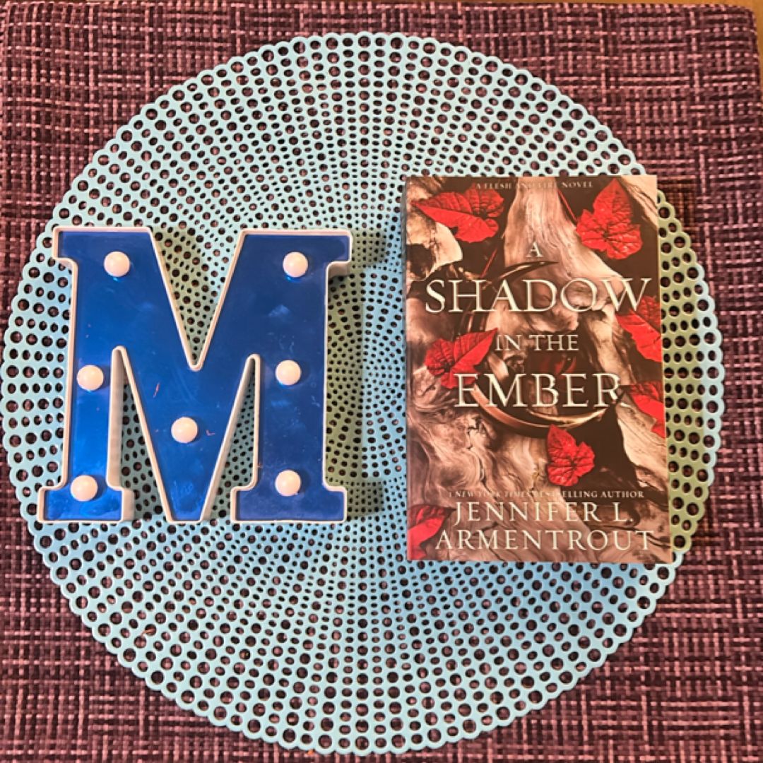 A Shadow in the Ember