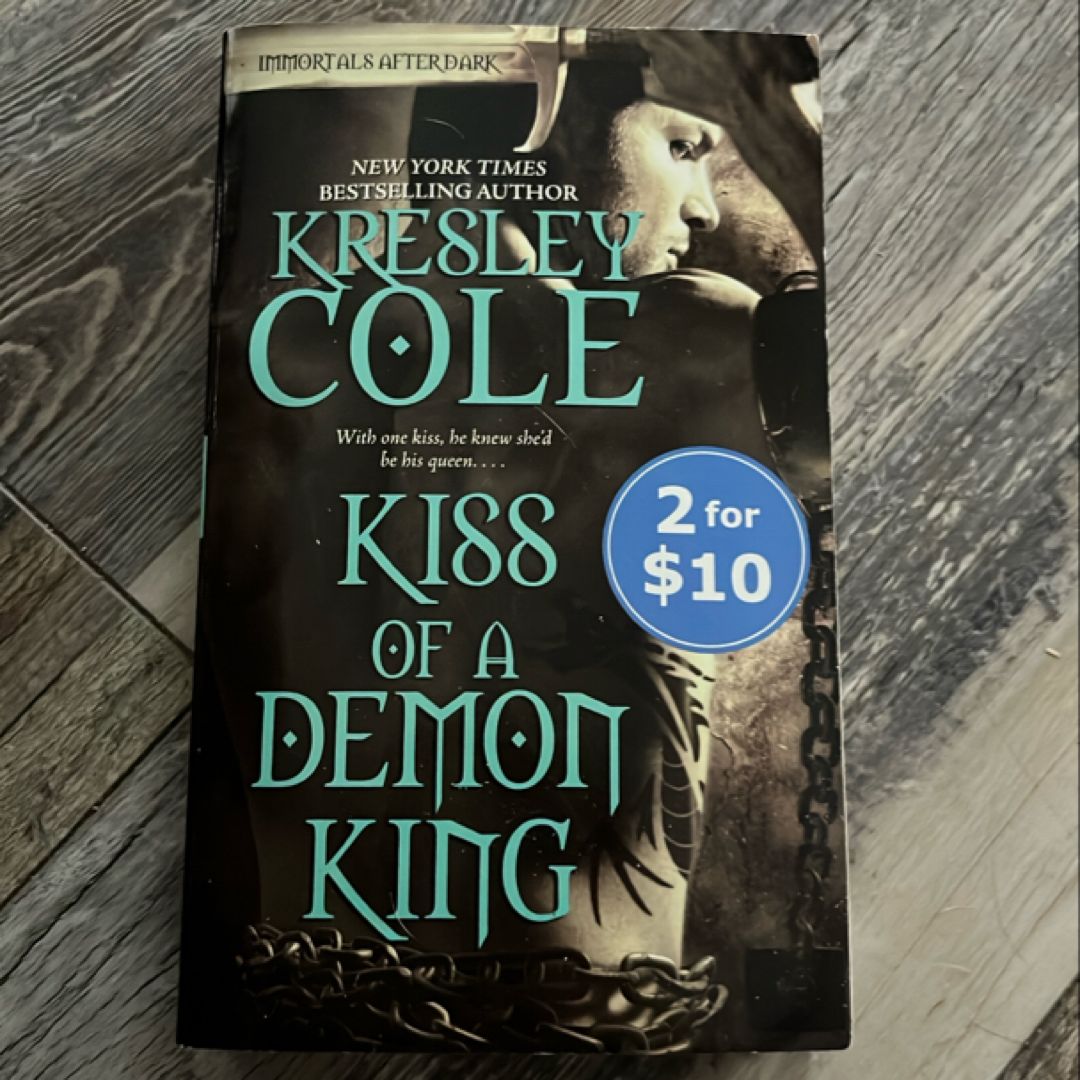 Kiss of a Demon King