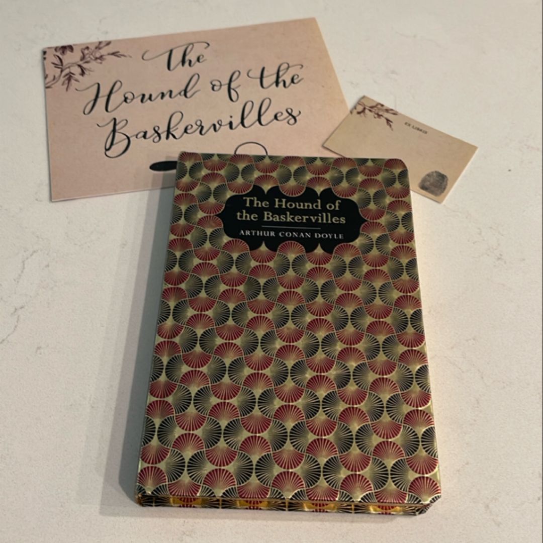 Hound of the Baskervilles