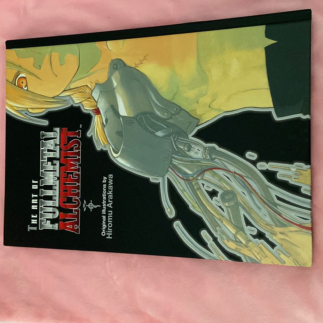 The Art of Fullmetal Alchemist