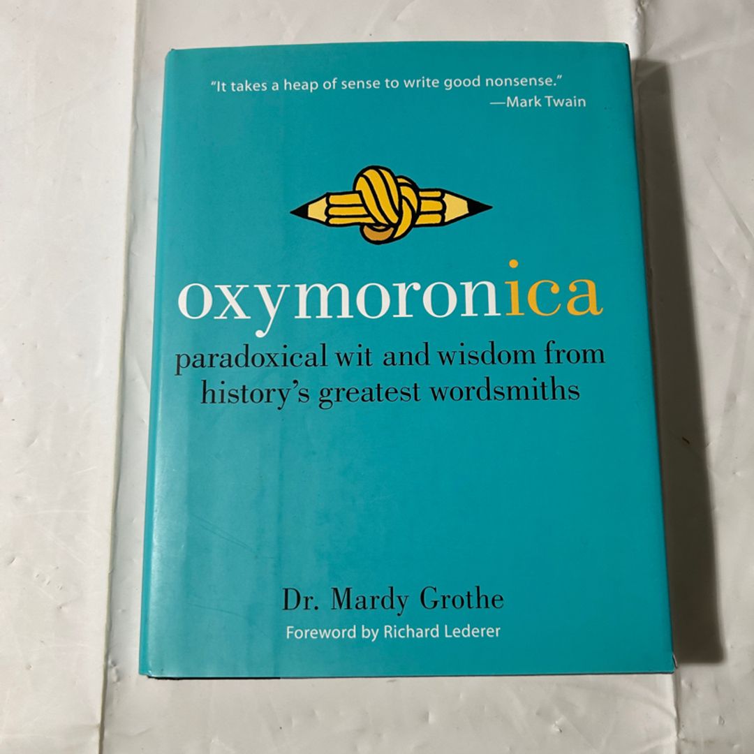 Oxymoronica
