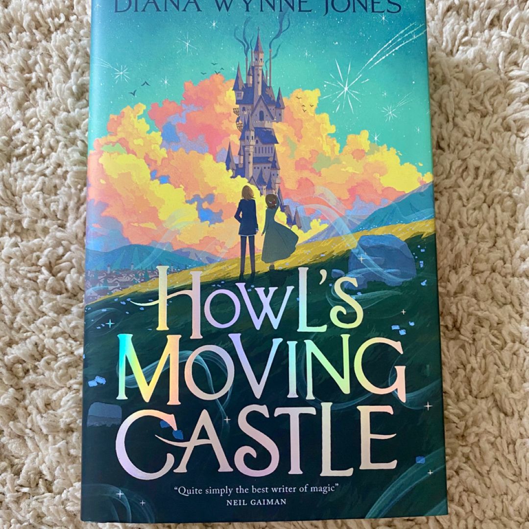 Howl’s Moving Castle