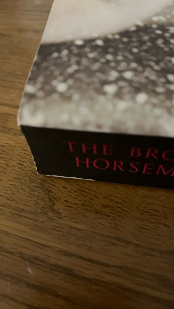 The Bronze Horseman