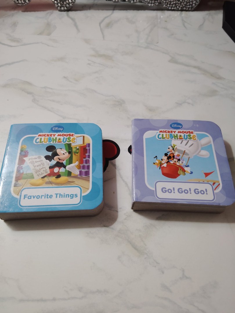 Disney Mickey Mouse clubhouse
