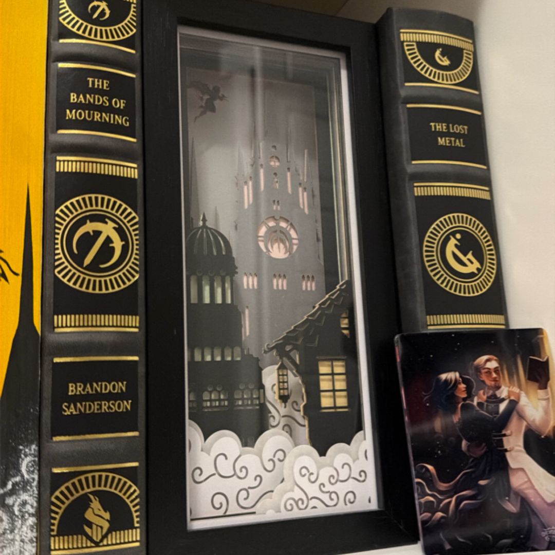 Mistborn Lightbox