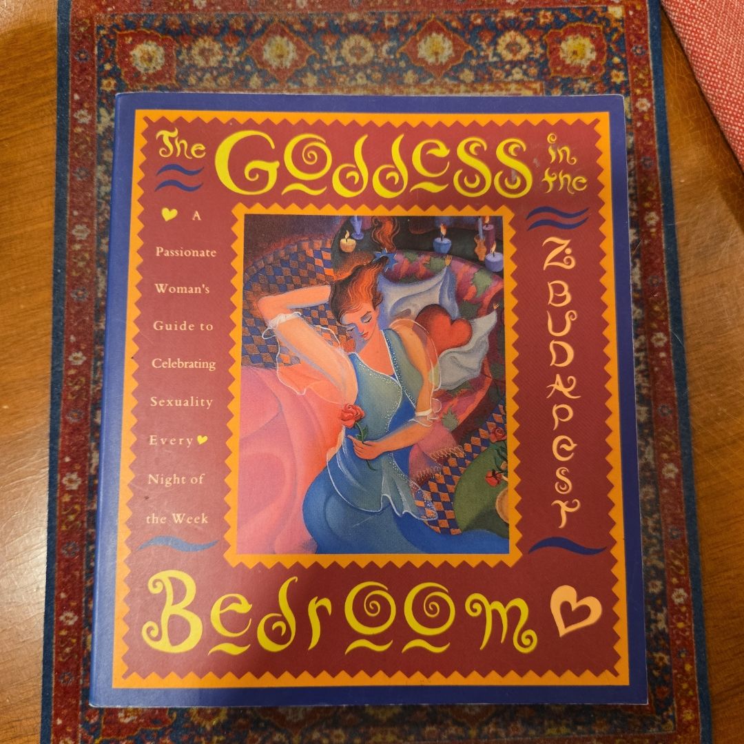 The Goddess in the Bedroom