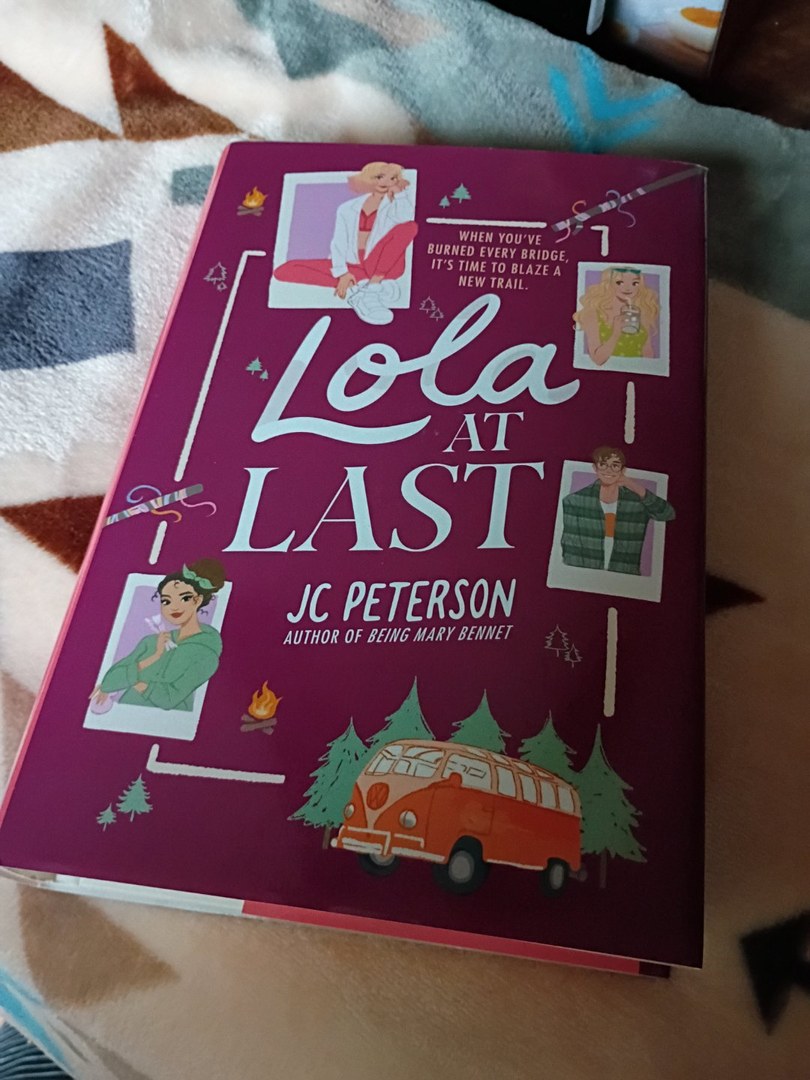 Lola at Last
