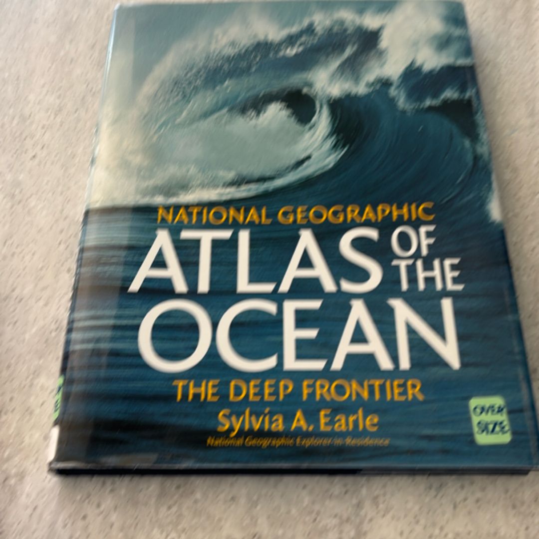 National Geographic Atlas of the Ocean