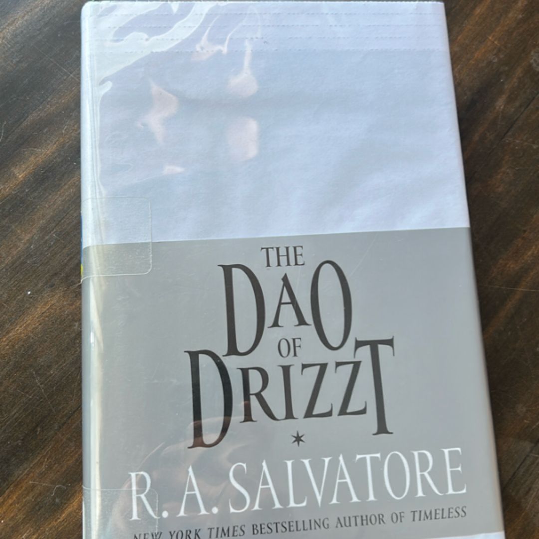 The Dao of Drizzt