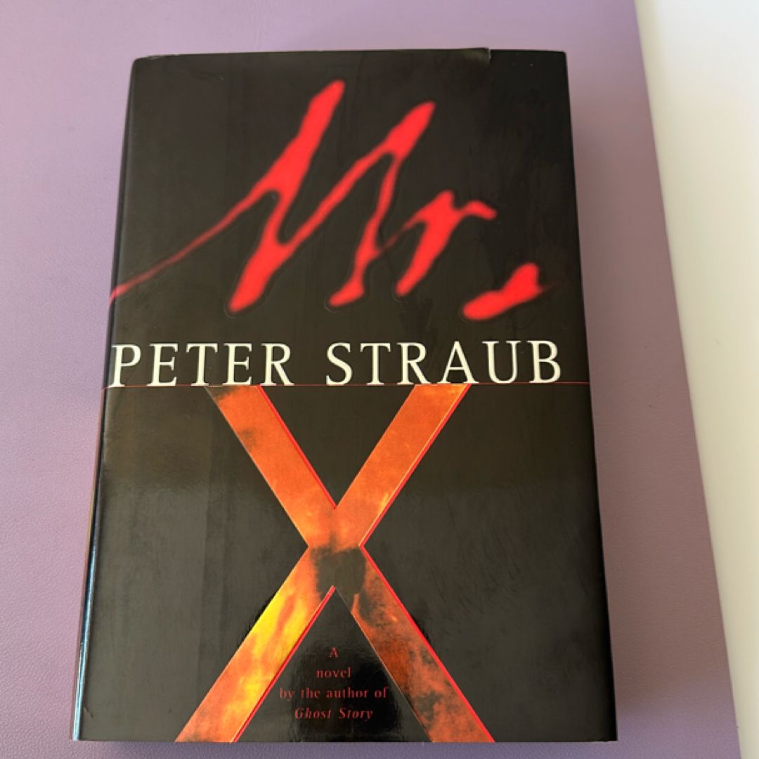 Mr. X