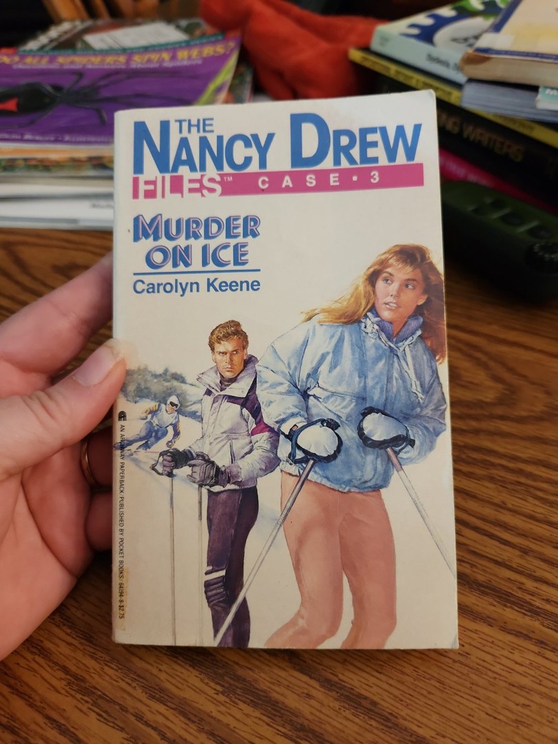 Murder on Ice