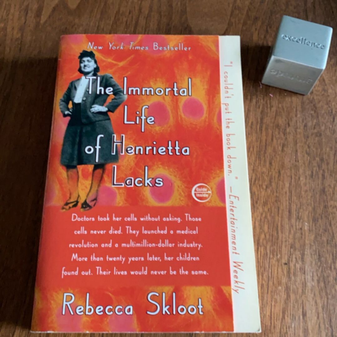 The Immortal Life of Henrietta Lacks