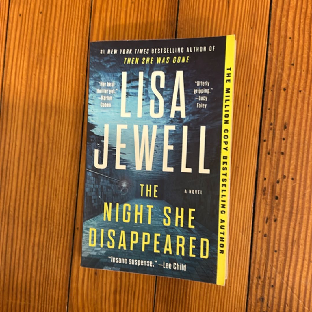 The Night She Disappeared
