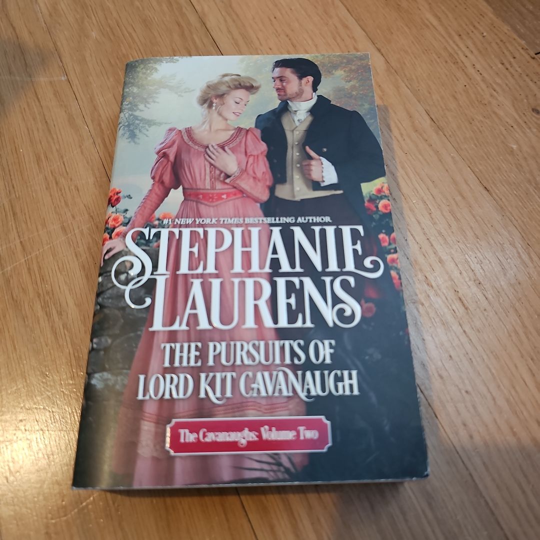 The Pursuits of Lord Kit Cavanaugh