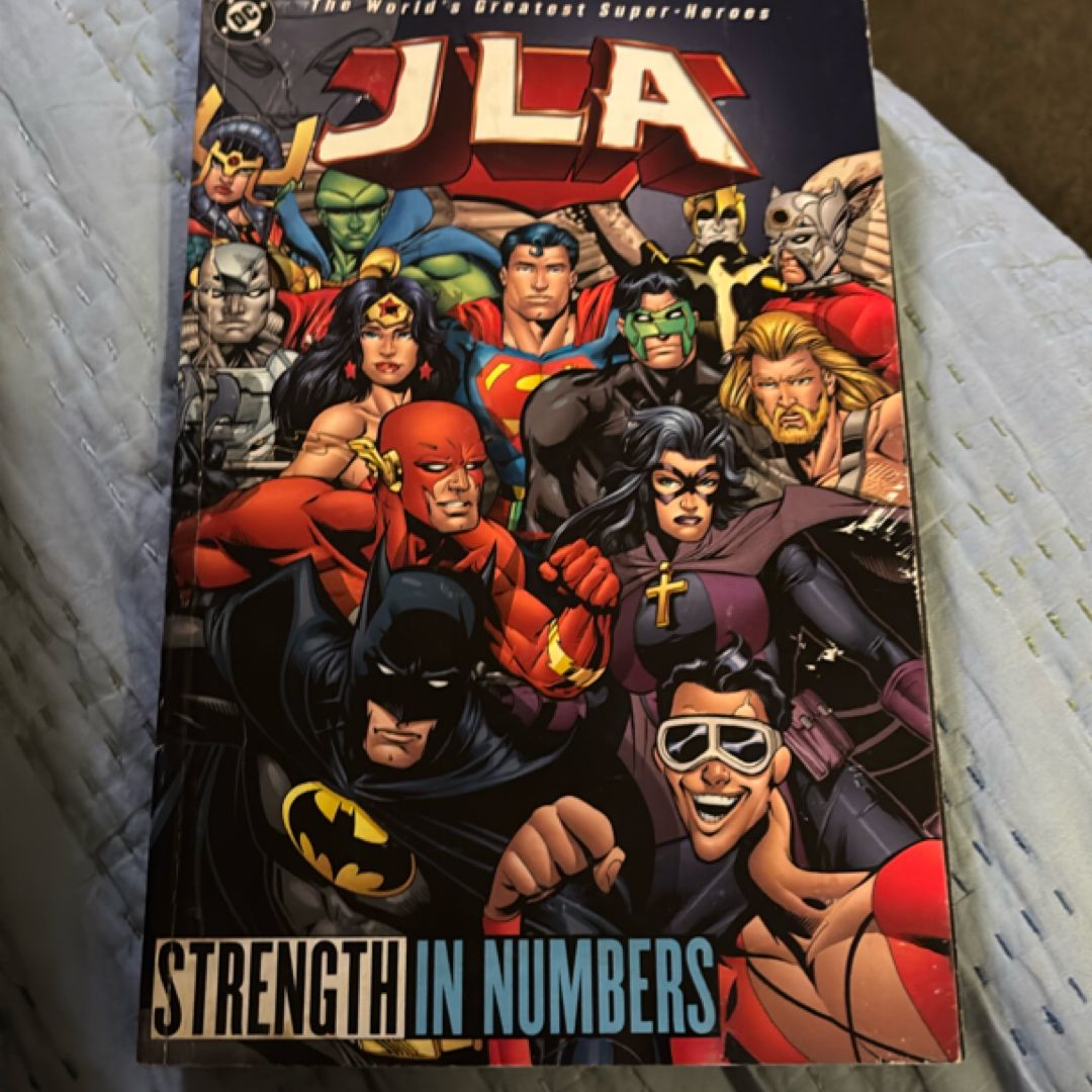 JLA