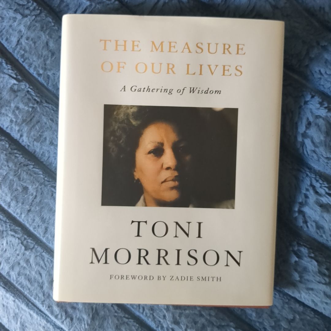 The Measure of Our Lives