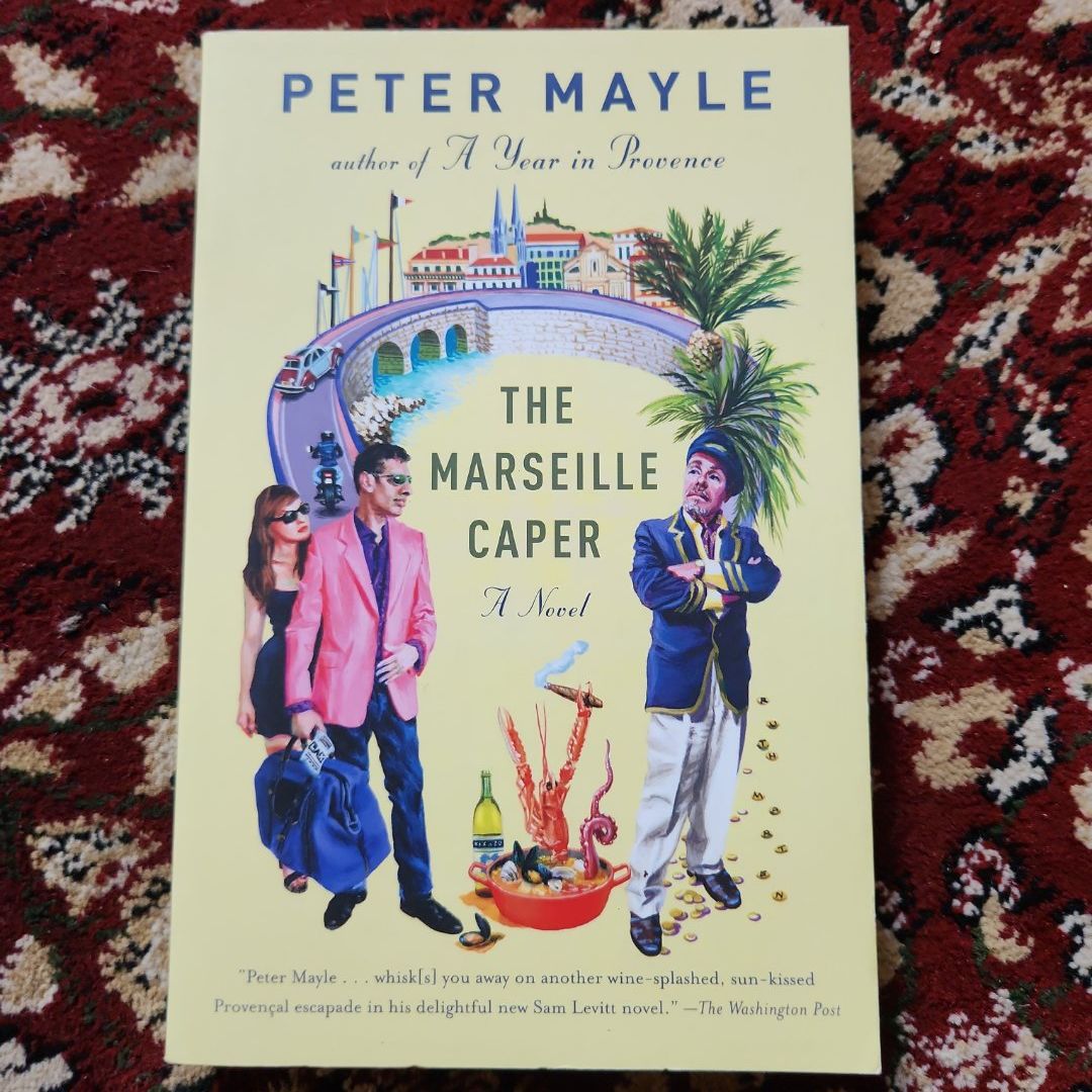 The Marseille Caper