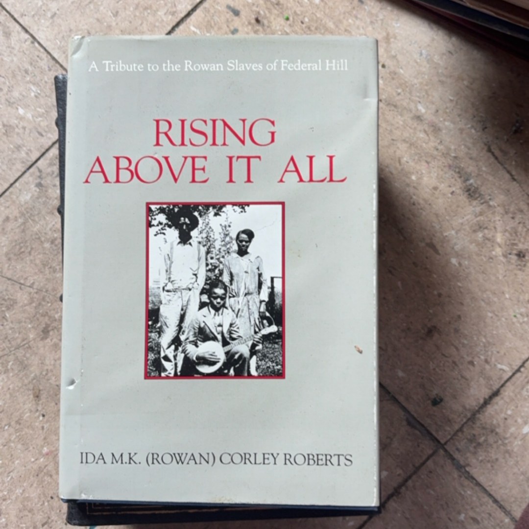 Rising above it all