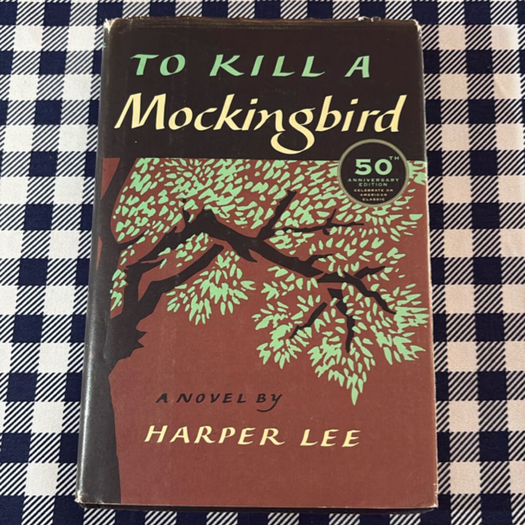 To Kill a Mockingbird