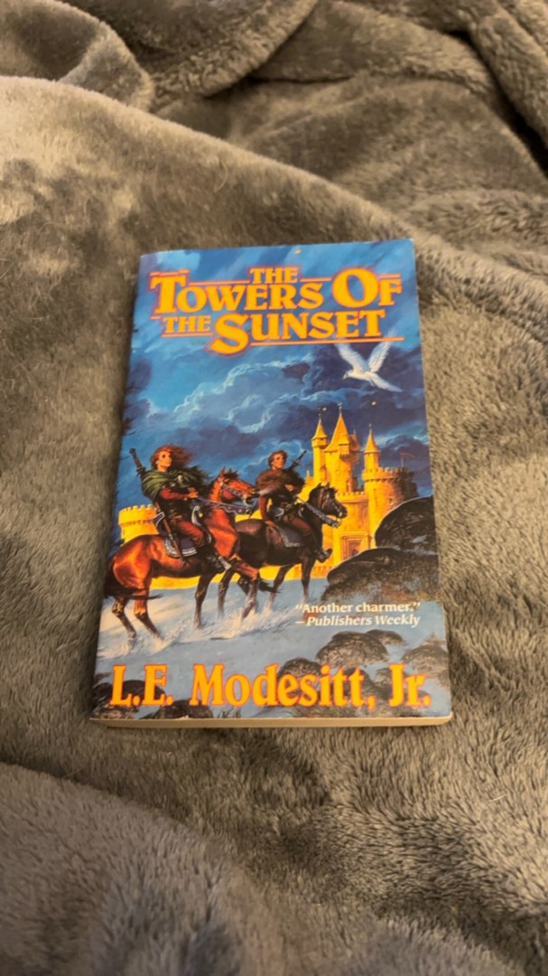 The Towers of the Sunset