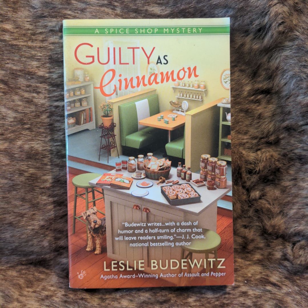Guilty As Cinnamon