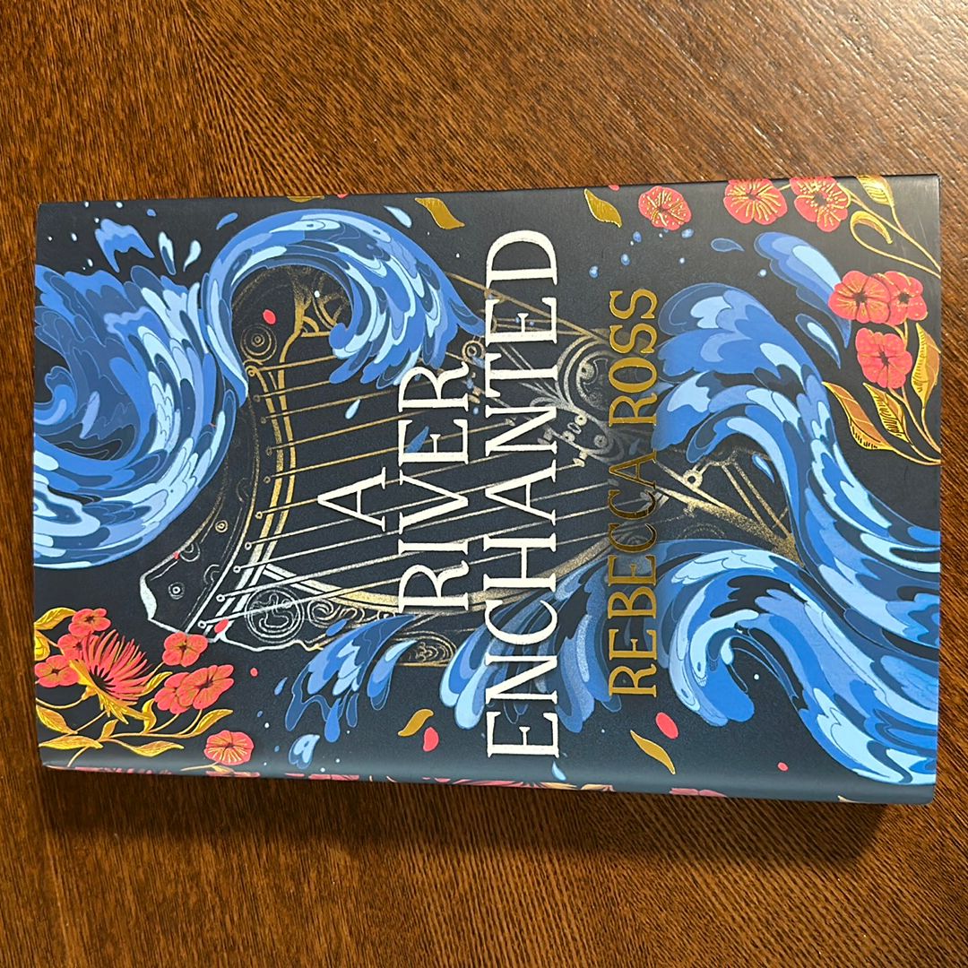 A River Enchanted - Illumicrate special edition hand signed