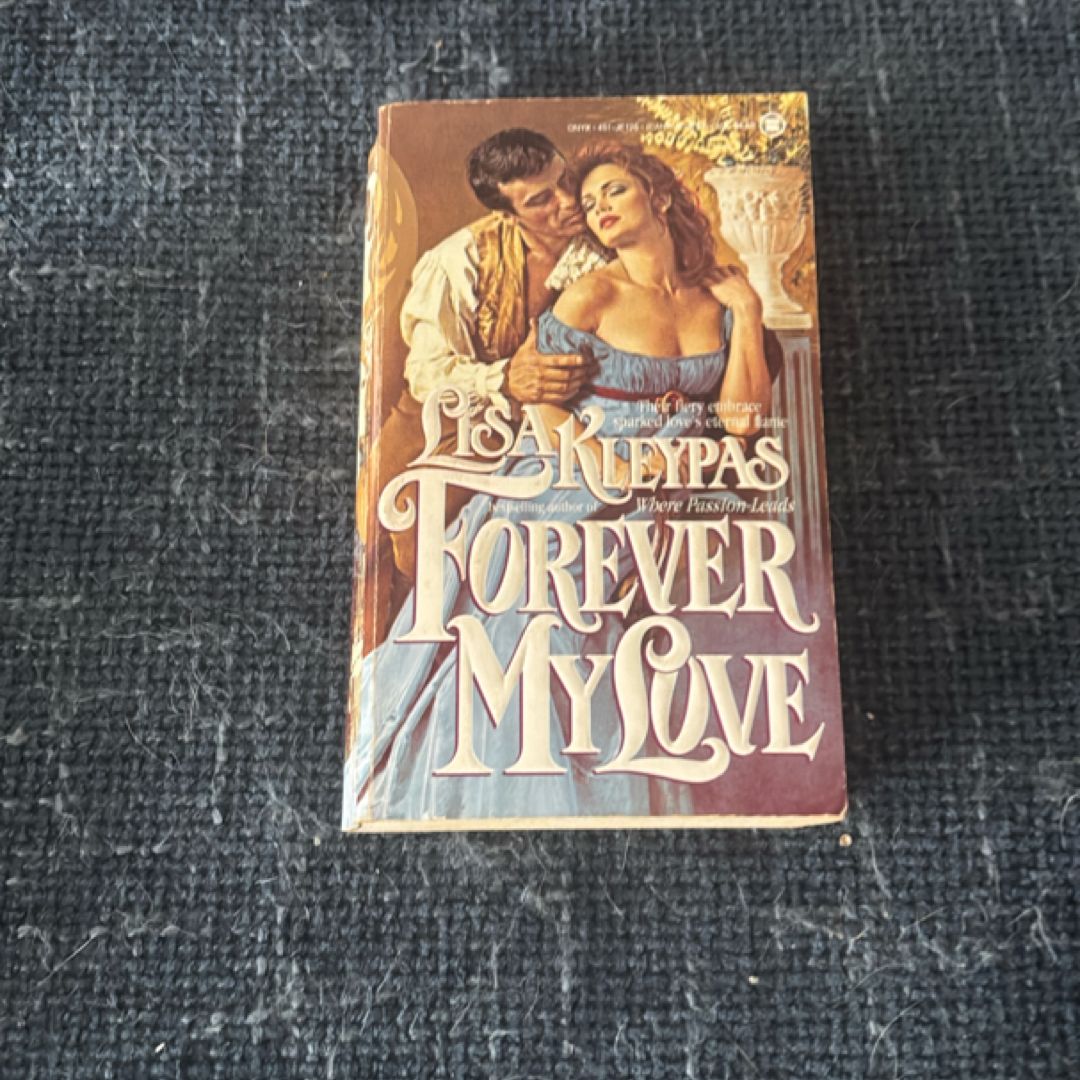 Forever My Love by Lisa Kleypas, Paperback | Pangobooks