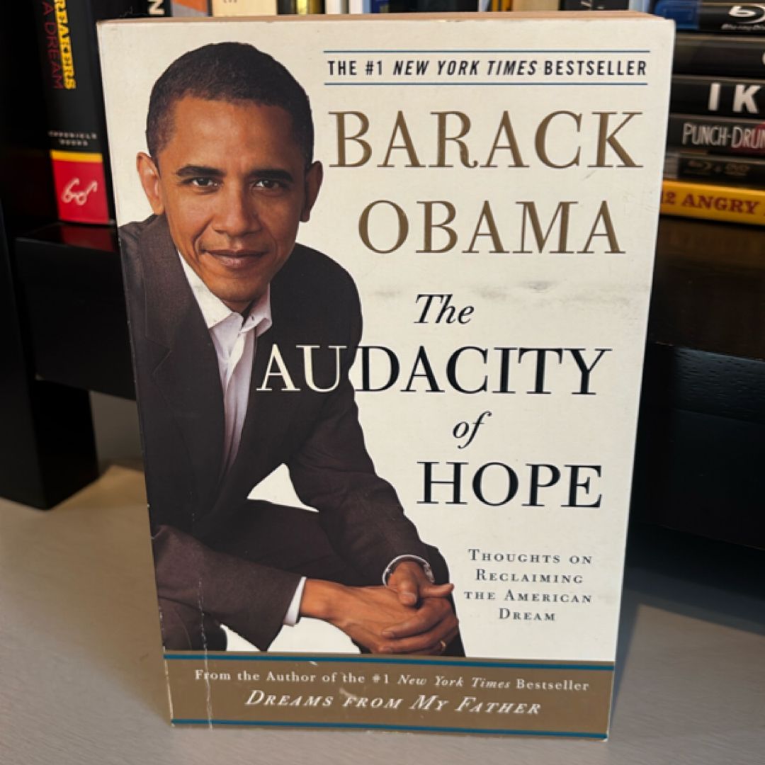 The Audacity of Hope