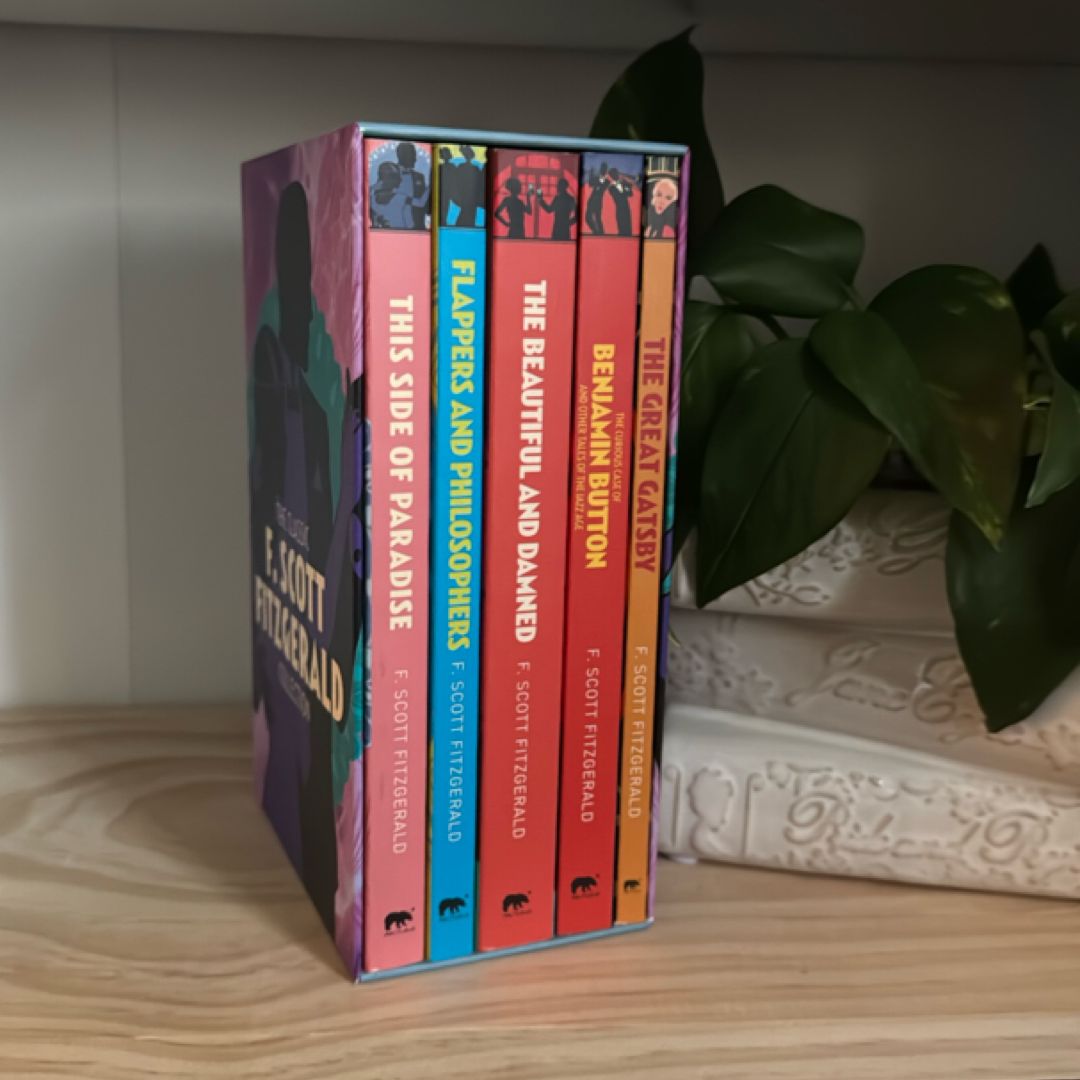 The Classic F. Scott Fitzgerald Collection