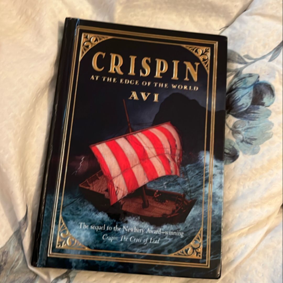 Crispin: at the Edge of the World
