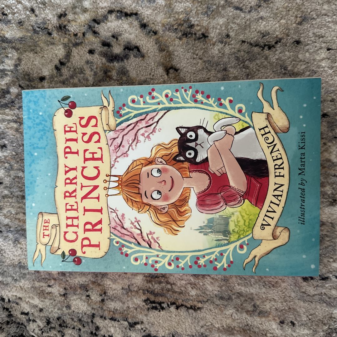 The Cherry Pie Princess