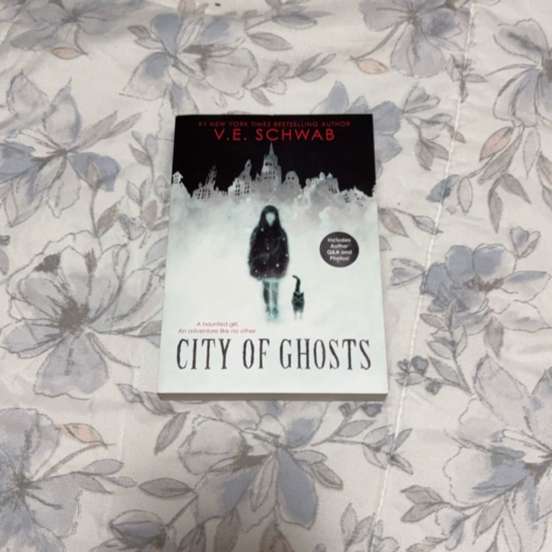 City of Ghosts