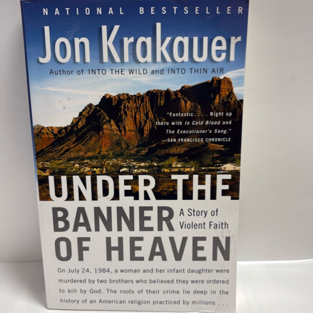 Under the Banner of Heaven