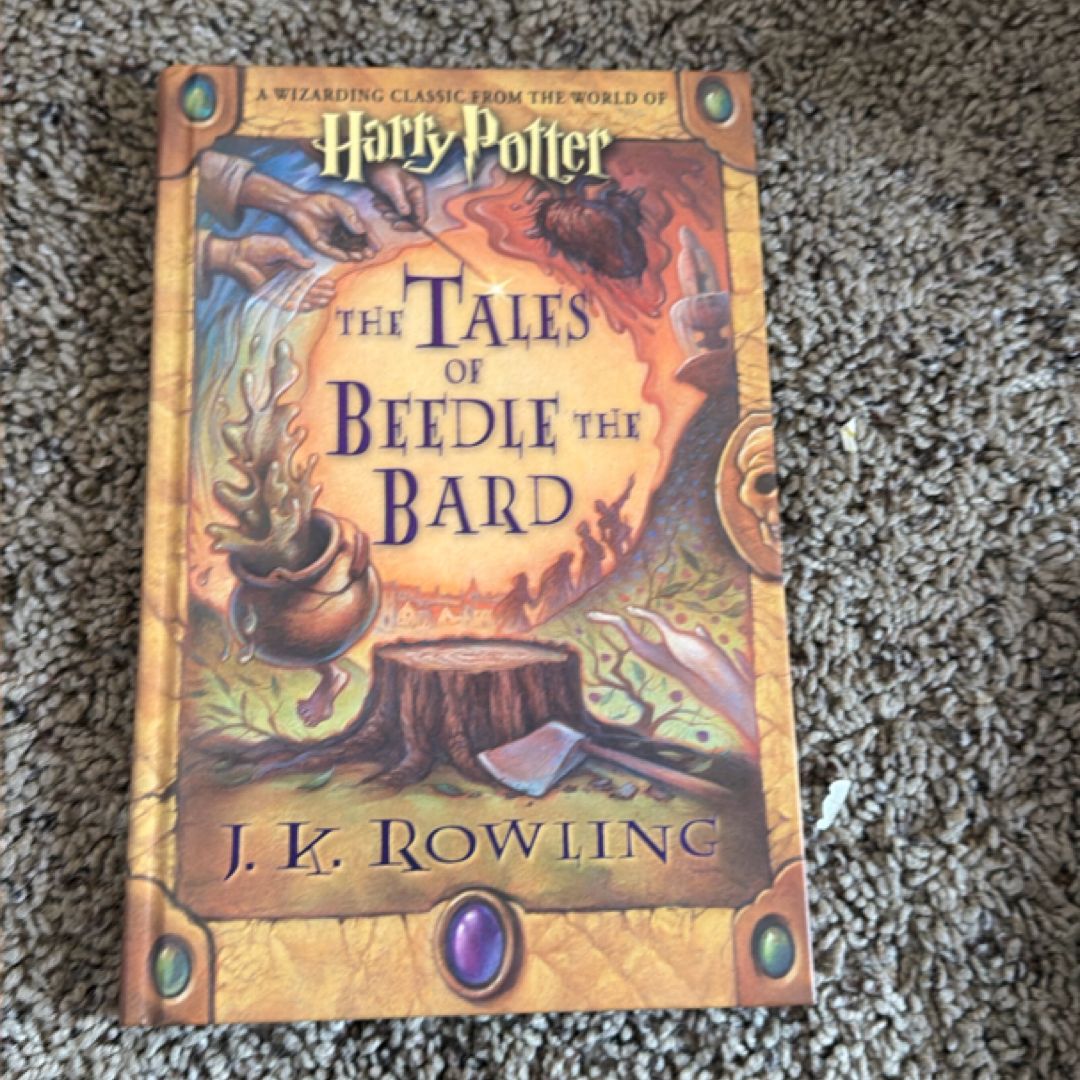 The Tales of Beedle the Bard