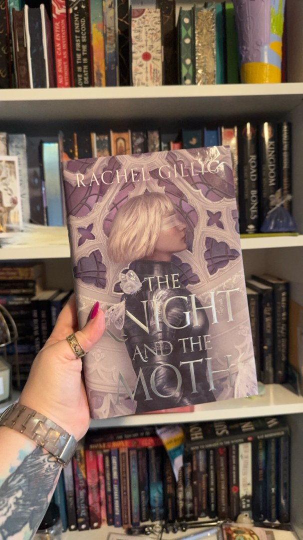 The Knight and the Moth