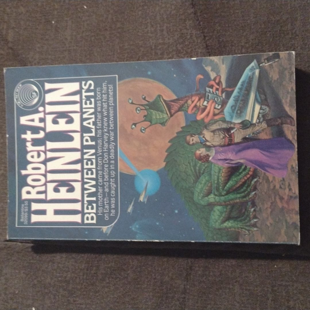 Between Planets