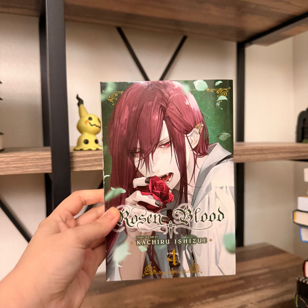 Rosen Blood, Vol. 4