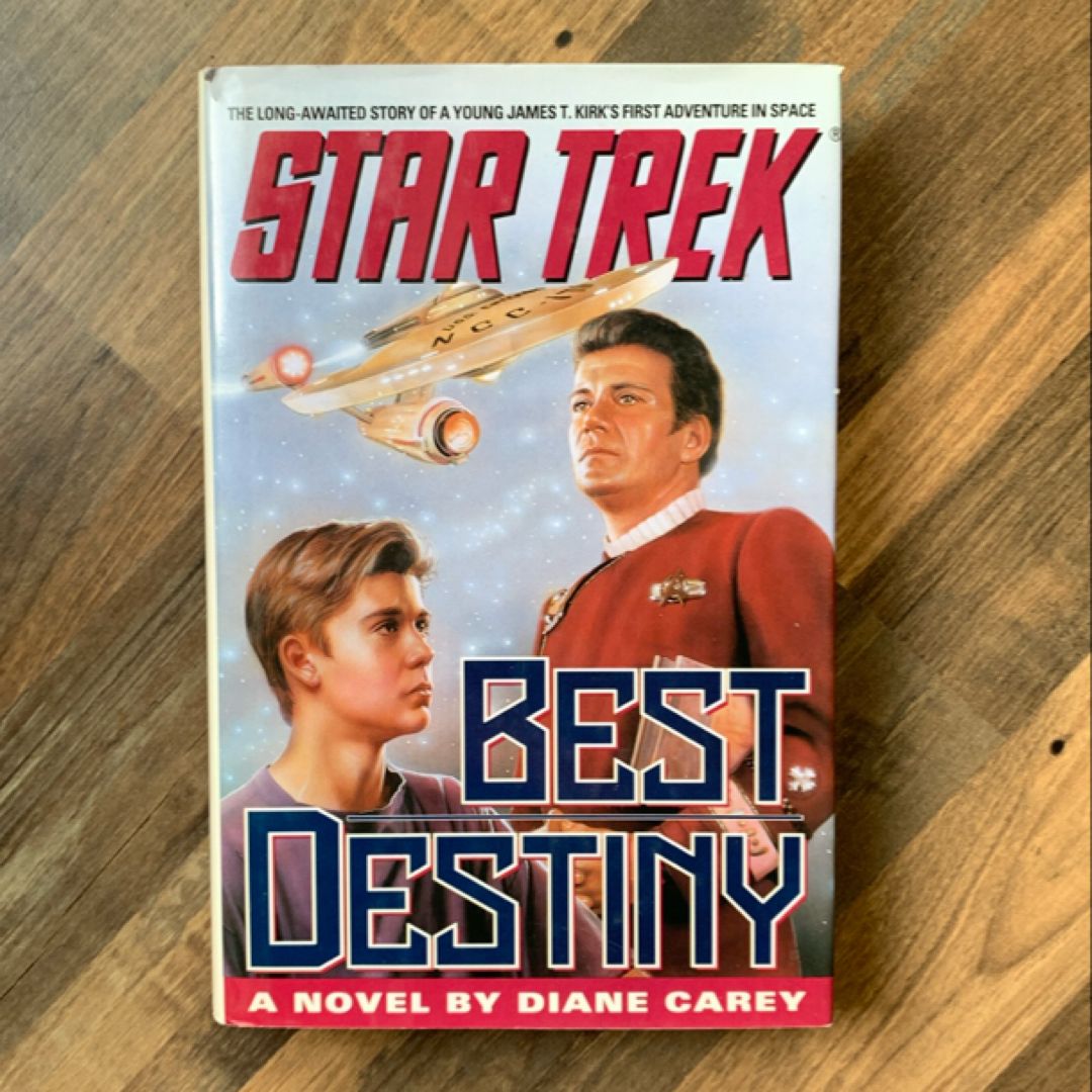 Star Trek: Best Destiny